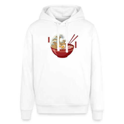 The Great Wave of Ramen - Stanley/Stella Sounder Side Pocket Hoodie
