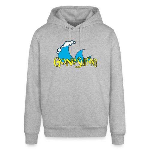 Gone Surfing - Stanley/Stella Sounder Side Pocket Hoodie