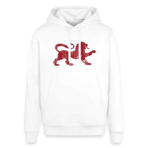 The Lion of Judah - Stanley/Stella Sounder Side Pocket Hoodie