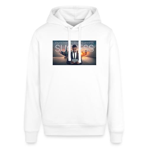 vidiq thumbnail 1 - Stanley/Stella Sounder Side Pocket Hoodie