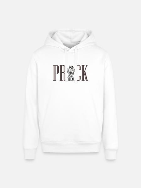 PR/CK - Stanley/Stella Sounder Side Pocket Hoodie - white