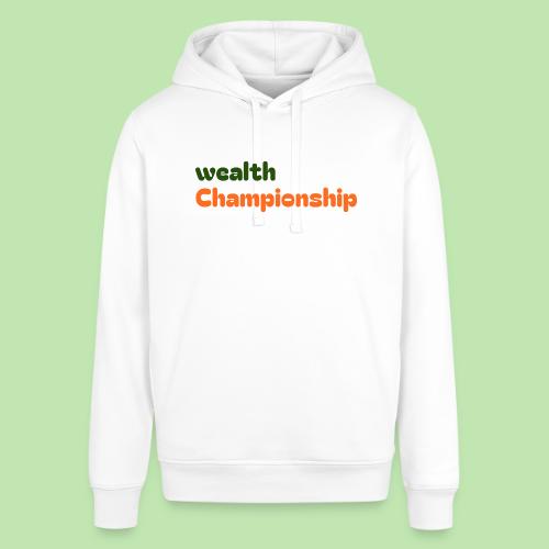 Wealth Championship - Stanley/Stella Sounder Side Pocket Hoodie