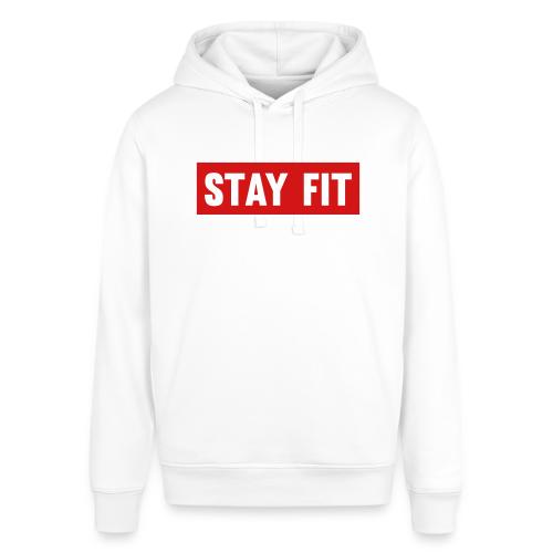 Stay Fit - Stanley/Stella Sounder Side Pocket Hoodie