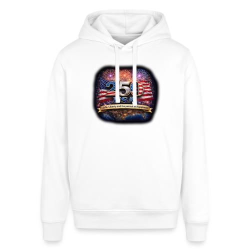 USA 250th Celebration - Stanley/Stella Sounder Side Pocket Hoodie