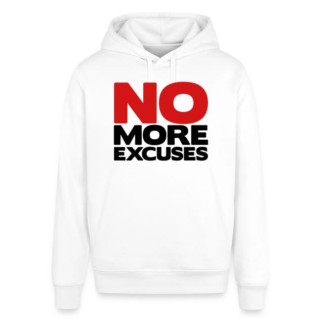 No More Excuses