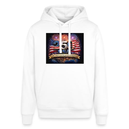 USA 250th Celebration - Stanley/Stella Sounder Side Pocket Hoodie