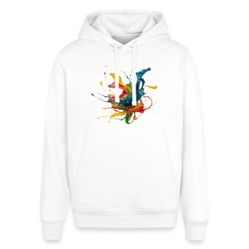 Chromatic Flow - Stanley/Stella Sounder Side Pocket Hoodie