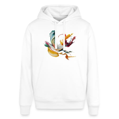 Abstract Chaos - Stanley/Stella Sounder Side Pocket Hoodie