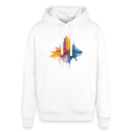 Impasto Spectrum - Stanley/Stella Sounder Side Pocket Hoodie
