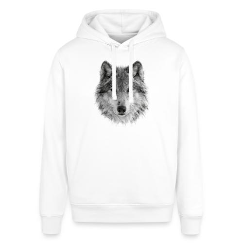 Frost-Eyed Alpha - Stanley/Stella Sounder Side Pocket Hoodie