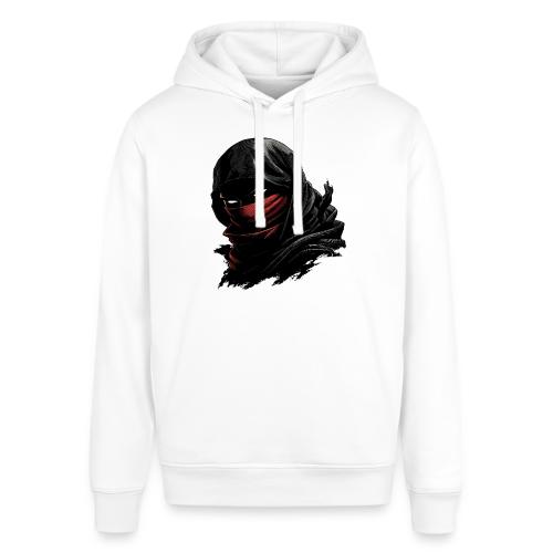Shadowflame Ninja - Stanley/Stella Sounder Side Pocket Hoodie