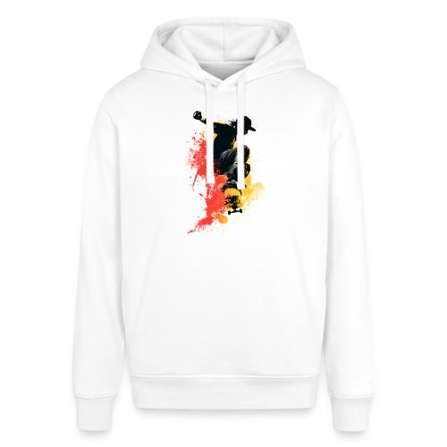 Skateboarding: Splash of Motion - Stanley/Stella Sounder Side Pocket Hoodie