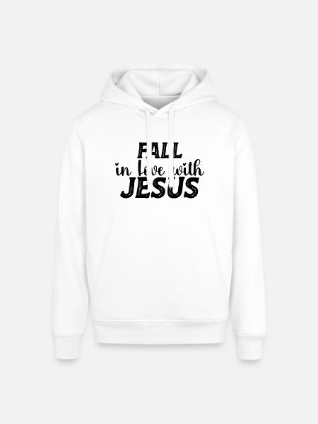 Please provide design image - Stanley/Stella Sounder Side Pocket Hoodie - white