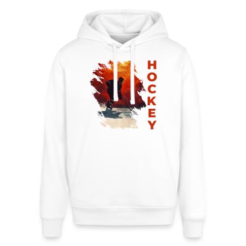 Hockey Vibes - Stanley/Stella Sounder Side Pocket Hoodie