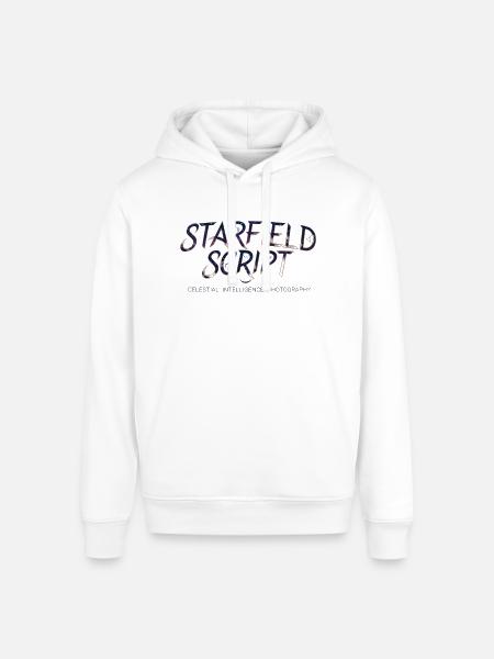 A160_-_Edited_result - Stanley/Stella Sounder Side Pocket Hoodie - white
