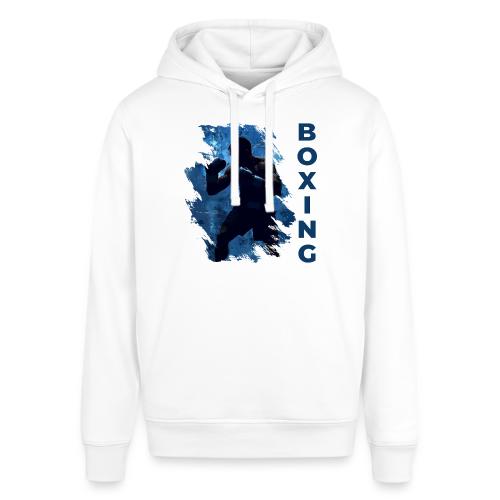 Boxing Style - Stanley/Stella Sounder Side Pocket Hoodie