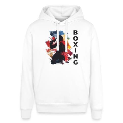 Boxing Drive - Stanley/Stella Sounder Side Pocket Hoodie