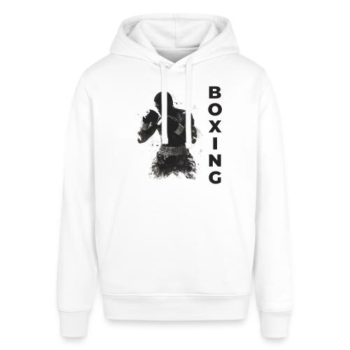 Boxing Vibes - Stanley/Stella Sounder Side Pocket Hoodie