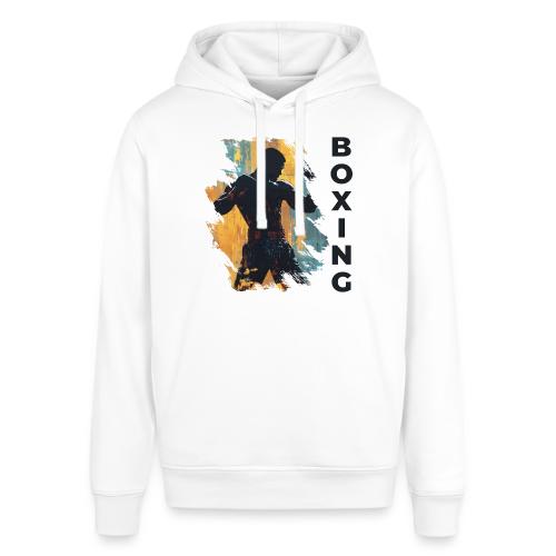 Boxing Fuel - Stanley/Stella Sounder Side Pocket Hoodie