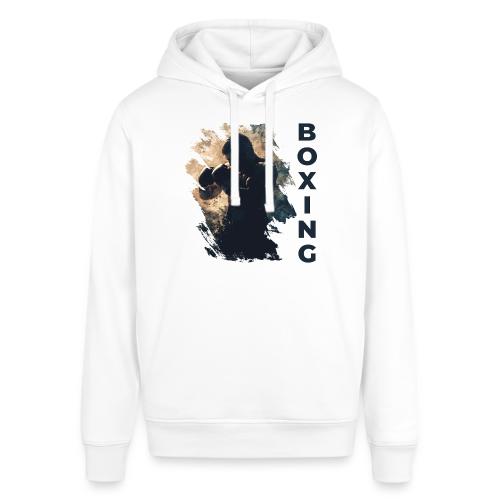 Boxing Ready - Stanley/Stella Sounder Side Pocket Hoodie