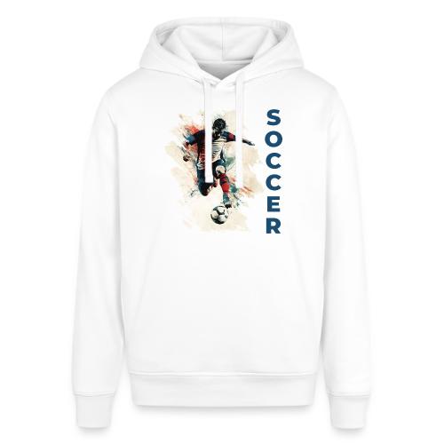 Soccer Power Move - Stanley/Stella Sounder Side Pocket Hoodie