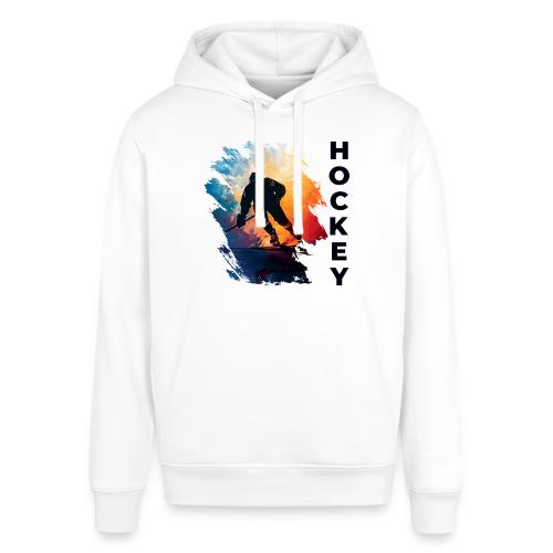 Hockey Moves - Stanley/Stella Sounder Side Pocket Hoodie