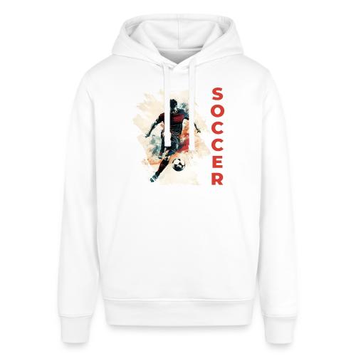 Soccer Blaze - Stanley/Stella Sounder Side Pocket Hoodie