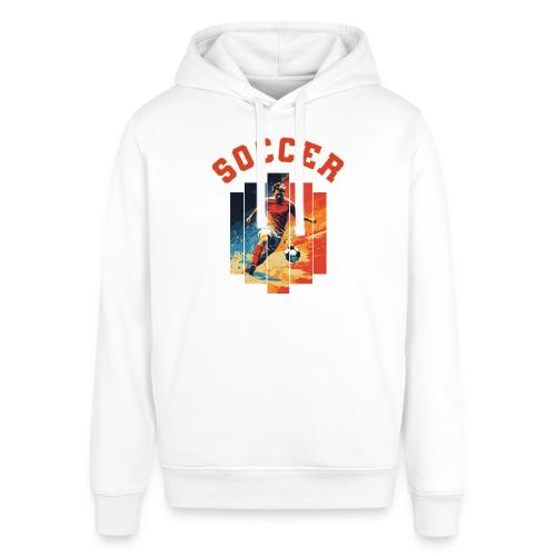 Soccer Spirit - Stanley/Stella Sounder Side Pocket Hoodie