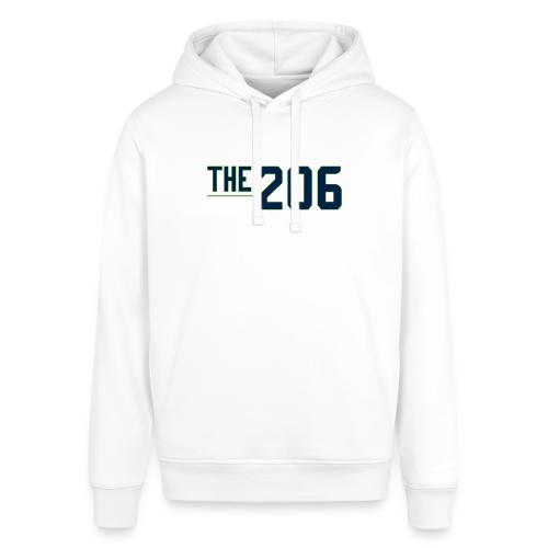 THE | 206 - Spirit of Washington - Game Apparel - Stanley/Stella Sounder Side Pocket Hoodie