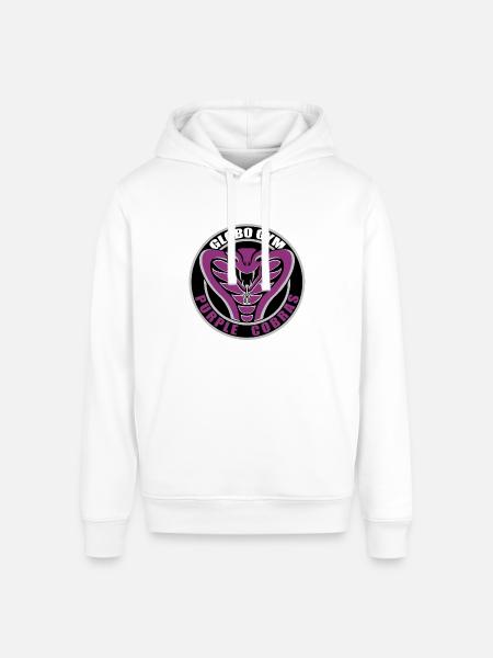 Globo GYM - Stanley/Stella Sounder Side Pocket Hoodie - white