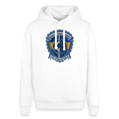 Buenos Aires Legacy T Shirt, Soccer City Pride Gif - Stanley/Stella Sounder Side Pocket Hoodie