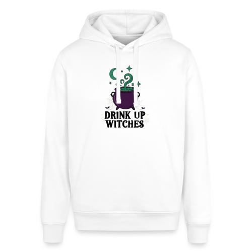 Drink Up Witches t-shirt - Stanley/Stella Sounder Side Pocket Hoodie