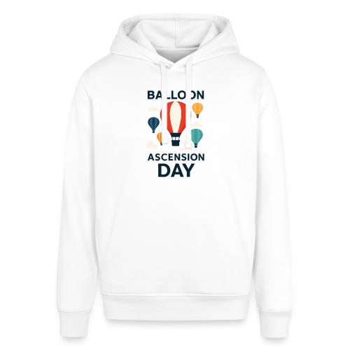 Balloon Ascension Day shirt - Stanley/Stella Sounder Side Pocket Hoodie