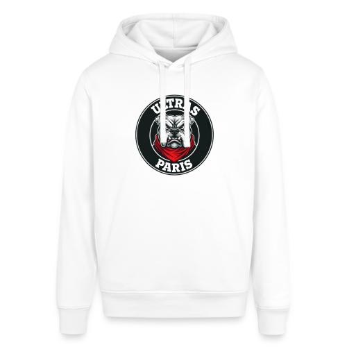 Ultras Paris Bulldog Football Fan Graphic - Stanley/Stella Sounder Side Pocket Hoodie