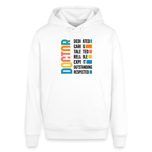 Proud Doctor Traits - Stanley/Stella Sounder Side Pocket Hoodie
