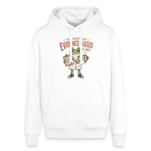 Frog Doctor - Stanley/Stella Sounder Side Pocket Hoodie
