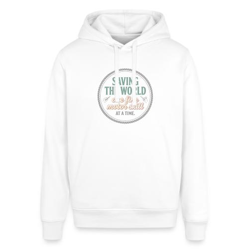 Saving the World: Fine Motor Skills Hero - Stanley/Stella Sounder Side Pocket Hoodie