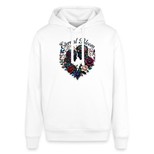 Eternal Bloom Embrace T-Shirt - Stanley/Stella Sounder Side Pocket Hoodie