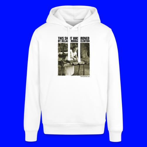 Ironed By Hillary - Stanley/Stella Sounder Side Pocket Hoodie