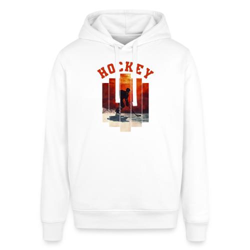Hockey Dreams - Stanley/Stella Sounder Side Pocket Hoodie