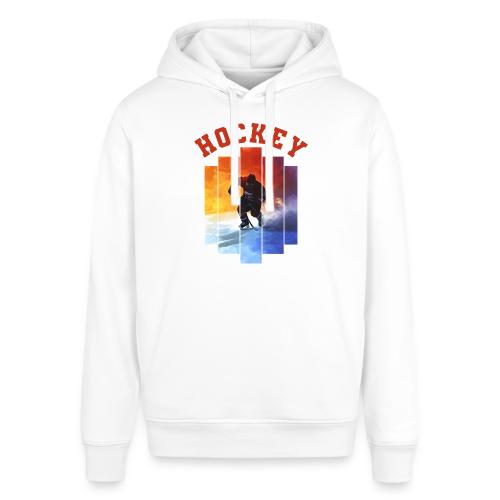 Hockey Rush - Stanley/Stella Sounder Side Pocket Hoodie