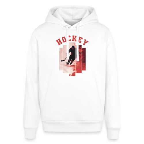 Hockey Spirit - Stanley/Stella Sounder Side Pocket Hoodie