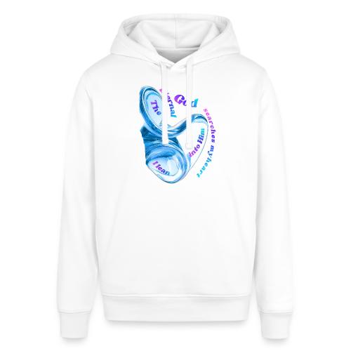 The Eternal God Psalm 11 - Stanley/Stella Sounder Side Pocket Hoodie