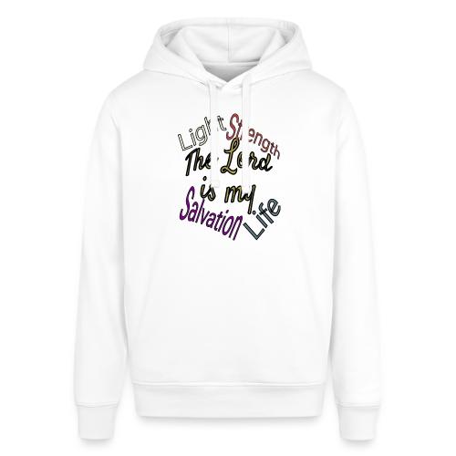 The Lord is - Stanley/Stella Sounder Side Pocket Hoodie