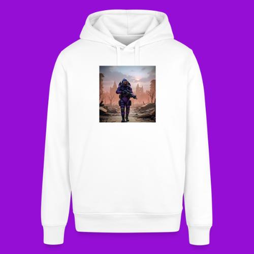 1763965977729 2 - Stanley/Stella Sounder Side Pocket Hoodie