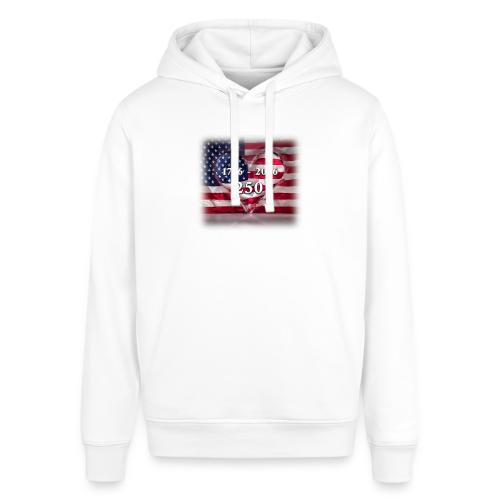 1776-2026 | 250 Years USA - Stanley/Stella Sounder Side Pocket Hoodie