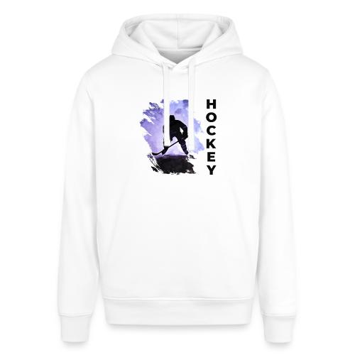 Hockey Charge - Stanley/Stella Sounder Side Pocket Hoodie