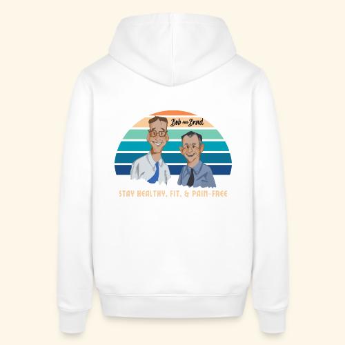 Colorful Vintage Retro Woman T Shirt 24 - Stanley/Stella Sounder Side Pocket Hoodie