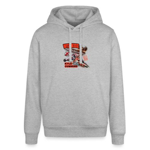 Kyle Cummins #LetsRaceTwo Winner - Stanley/Stella Sounder Side Pocket Hoodie