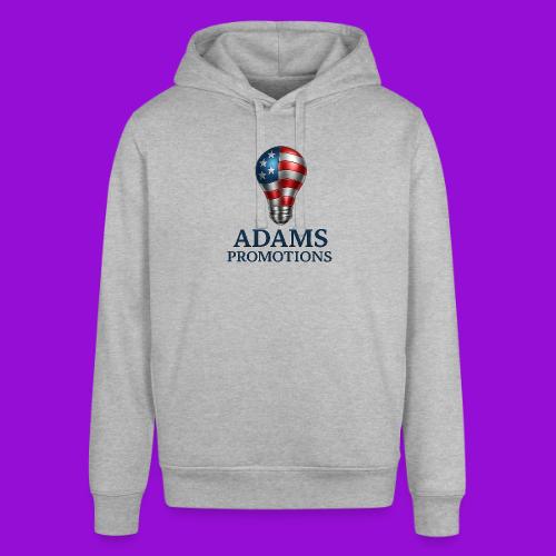 Adams promotions American flag metallic light bulb - Stanley/Stella Sounder Side Pocket Hoodie
